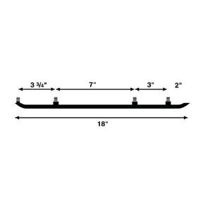 ACS SPORT CARBIDE RUNNERS (08 - 251 - 15S) - DRIVEN Canada's Powersports 08 - 251 - 15S