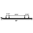 ACS SPORT CARBIDE RUNNERS (08 - 257S) - DRIVEN Canada's Powersports 08 - 257S