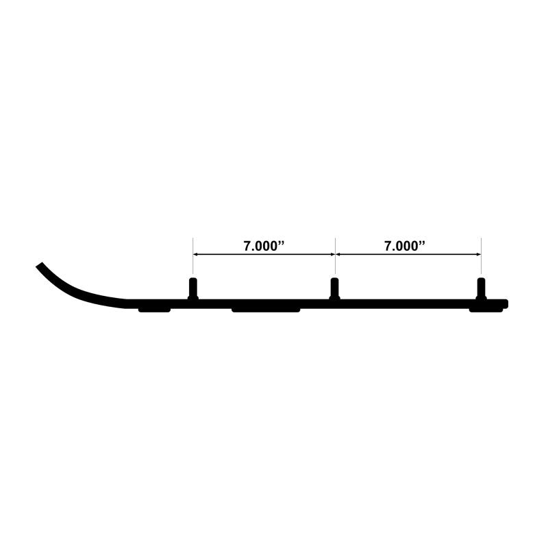 ACS TWIN RUNNER 4" POLARIS (253 - 024T) - DRIVEN Canada's Powersports 253 - 024T253 - 024T