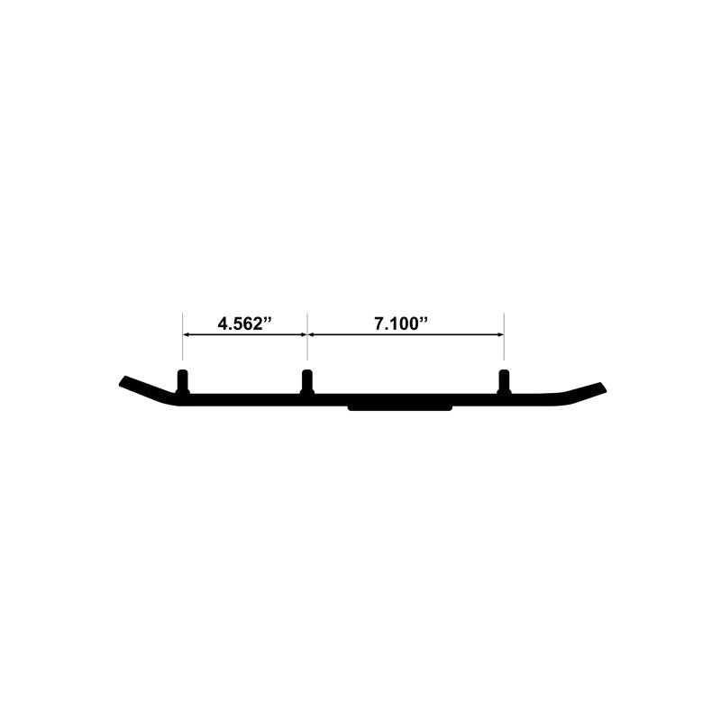 ACS WEAR BAR LIGHT POLARIS 4" 90 DEG (253 - 04GSL) - DRIVEN Canada's Powersports 253 - 04GSL253 - 04GSL