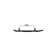 ACS WEAR BAR LIGHT POLARIS 4" 90 DEG (253 - 10L) - DRIVEN Canada's Powersports 769947394411253 - 10L