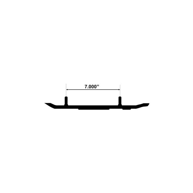 ACS WEAR BAR MAX POLARIS 4.5" 90 DEG (253 - 10M) - DRIVEN Canada's Powersports 769947394428253 - 10M