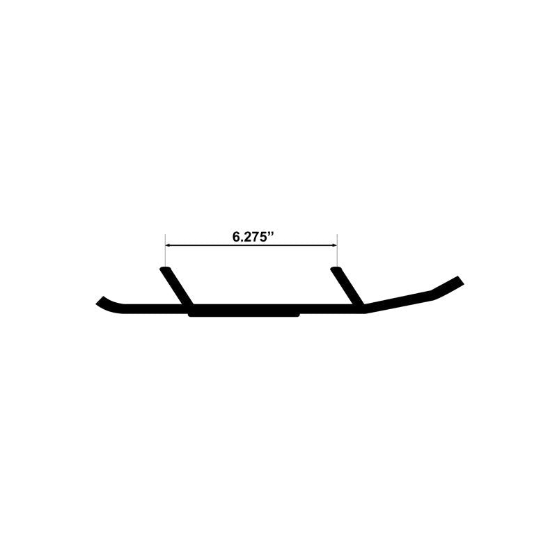 ACS WEAR BAR MAX SKI - DOO 4.5" 90 DEG (254 - 14M) - DRIVEN Canada's Powersports 769947392790254 - 14M