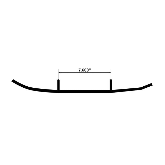 ACS WEAR BAR SKI - DOO NO CARBIDE (254 - 19W) - DRIVEN Canada's Powersports 769947395234254 - 19W