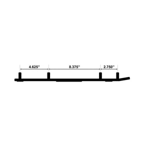 ACS WEAR BAR SPORT YAMAHA 5" 90 DEG (251 - 18S) - DRIVEN Canada's Powersports 30955784687251 - 18S