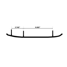 ACS WEAR BAR SPORT YAMAHA 5" 90 DEG (251 - 26S) - DRIVEN Canada's Powersports 769947394091251 - 26S