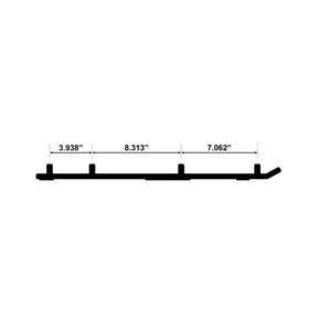 ACS WEAR BAR YAMAHA NO CARBIDE (251 - 06W) - DRIVEN Canada's Powersports 769947393445251 - 06W