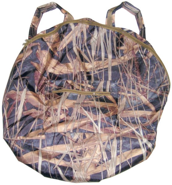 ACTION HUNTING BLIND CAMOUFLAGE TYPE FURTIF GRASS GHOST ® (9540050) - DRIVEN Canada's Powersports 0 56335 40050 39540050
