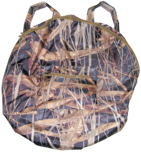 ACTION HUNTING BLIND CAMOUFLAGE TYPE FURTIF GRASS GHOST ® (9540050) - DRIVEN Canada's Powersports 0 56335 40050 39540050