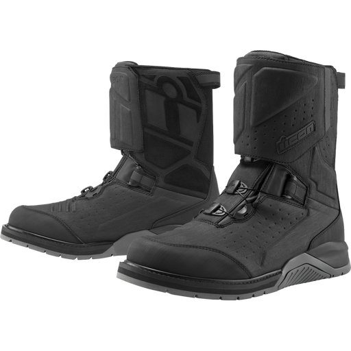 ICON BOOT ALCAN WP CE Front - Driven Powersports