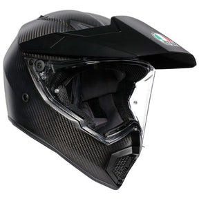 AGV AX - 9 HELMET MATTE CARBON (2XL) - DRIVEN Canada's Powersports 8051019049353207631O4LY001003