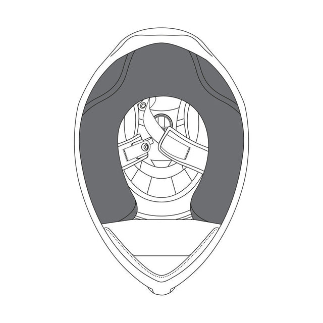 AGV CHEEK PADS K - 5 S - DRIVEN Canada's Powersports 802665664832020KIT00442999