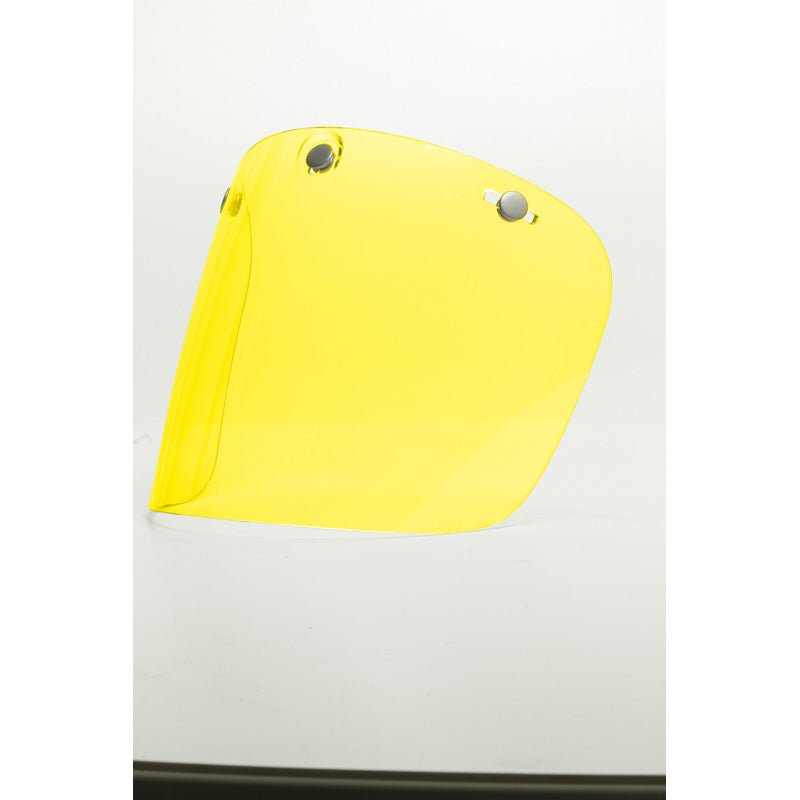 AGV FLAT EG - 2 VISOR SCRATCH RESISTANT YELLOW X70 - DRIVEN Canada's Powersports 805101900206820KV29E1A1001