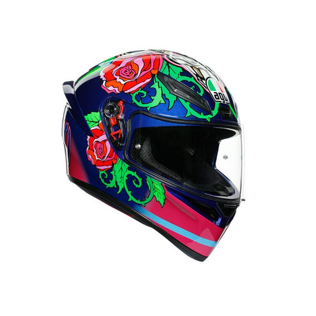 AGV K - 1 HELMET SALOM REPLICA (2XL) - DRIVEN Canada's Powersports 8210281O1I0006XS