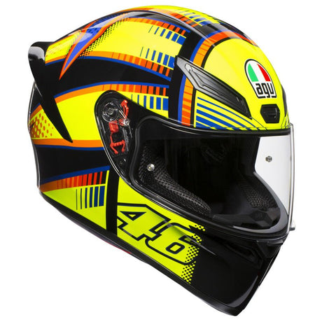 AGV K - 1 HELMET SOLELUNA 2015 REPLICA (2XL) - DRIVEN Canada's Powersports 8210281O0I0001004