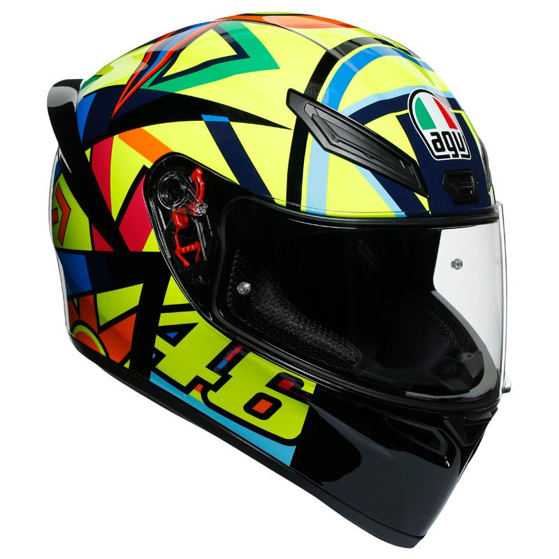 AGV K - 1 HELMET SOLELUNA 2017 REPLICA (2XL) - DRIVEN Canada's Powersports 8051019342263210281O0I0010XS