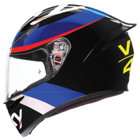 AGV K - 1 HELMET TEAM VR46 SKY REPLICA (2XL) - DRIVEN Canada's Powersports 8210281O1I0008XS