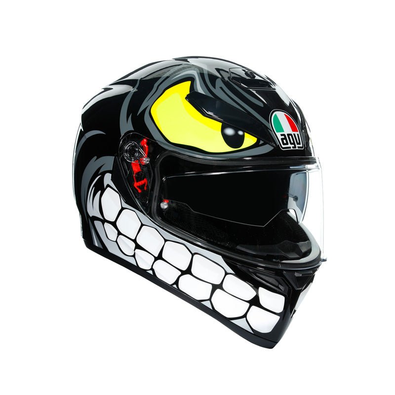 AGV K - 3 SV HELMET ANGRY REPLICA (2XL) - DRIVEN Canada's Powersports 8.05102E+12210301O2MY056XS
