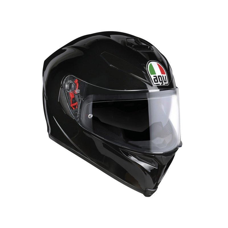 AGV K - 5 S MONO HELMET MATTE BLACK (2XL) - DRIVEN Canada's Powersports 8200041O4MY001XS