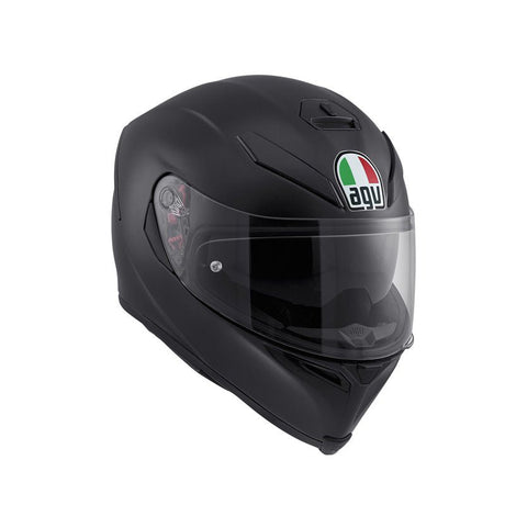 AGV K - 5 S MONO HELMET MATTE BLACK (2XL) - DRIVEN Canada's Powersports 8051019192141200041O4MY002XS