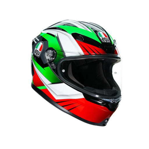 AGV K-6 HELMET - EXCITE - CAMOUFLAGE REPLICA (MS) (216301O2MY013MS) - Driven Powersports Inc.8.05102E+12216301O2MY013MS