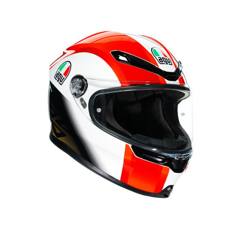 AGV K - 6 HELMET SIC 58 REPLICA (MS) (216301O1NY002MS) - DRIVEN Canada's Powersports 8216301O1NY002MS