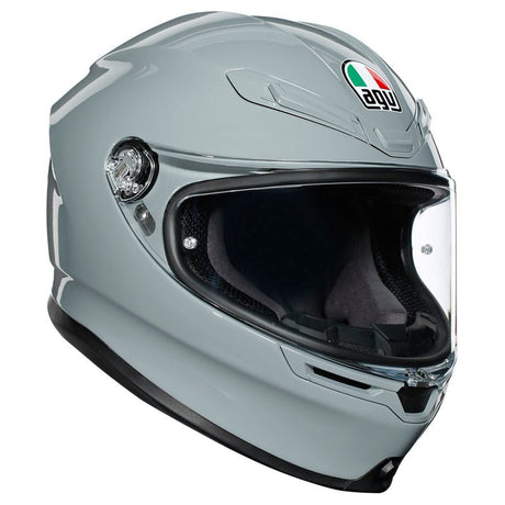 AGV K - 6 MONO HELMET NARDO GREY (2XL) - DRIVEN Canada's Powersports 8206301O4MY004XS