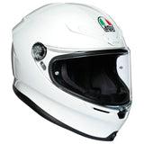 AGV K - 6 MONO HELMET WHITE (ML) - DRIVEN Canada's Powersports 8051019192011206301O4MY003ML