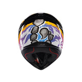 AGV K1 S FULL FACE HELMET - DRIVEN Canada's Powersports 80510197436262118394001 - 039 - XS
