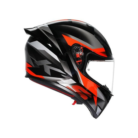 AGV K1 S FULL FACE HELMET - DRIVEN Canada's Powersports 80510199006922118394001 - 066 - XS