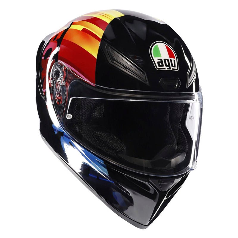 AGV K1 S PULSE 46 (L) (2118394003040L) - DRIVEN Canada's Powersports 82118394003040L