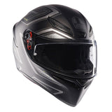 AGV K1 S SLING MATT BLACK/RED (L) - DRIVEN Canada's Powersports 82118394003037L