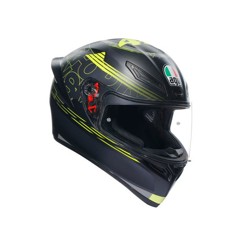 AGV K1 S TRACK 46 S (2118394003013S) - Driven Powersports Inc.80510195750502118394003013S