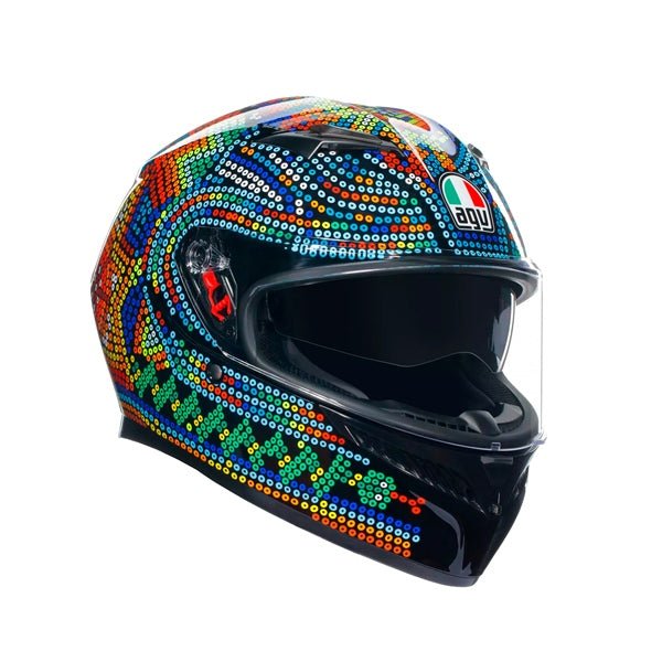 AGV K3 FULL FACE HELMET - DRIVEN Canada's Powersports 80510195588172118381001 - 001 - XS