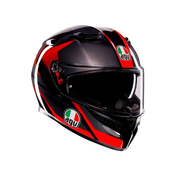 AGV K3 FULL FACE HELMET - DRIVEN Canada's Powersports 80510197465282118381001 - 018 - XS
