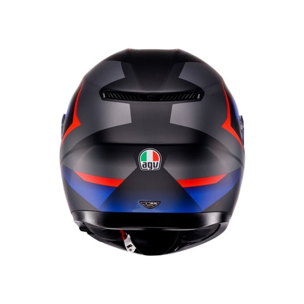 AGV K3 FULL FACE HELMET - DRIVEN Canada's Powersports 80510197465282118381001 - 018 - XS