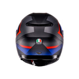 AGV K3 FULL FACE HELMET - DRIVEN Canada's Powersports 80510197465282118381001 - 018 - XS