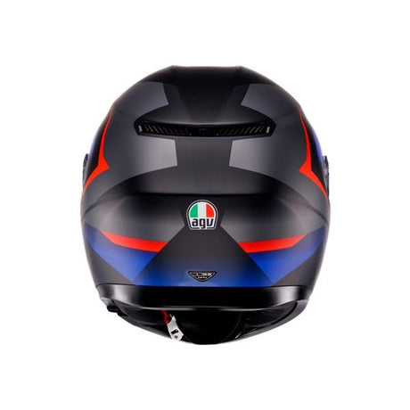 AGV K3 FULL FACE HELMET - DRIVEN Canada's Powersports 80510197465282118381001 - 018 - XS