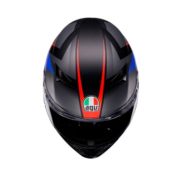 AGV K3 FULL FACE HELMET - DRIVEN Canada's Powersports 80510197465282118381001 - 018 - XS