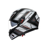 AGV K3 FULL FACE HELMET - DRIVEN Canada's Powersports 80510199107212118381001 - 019 - XS