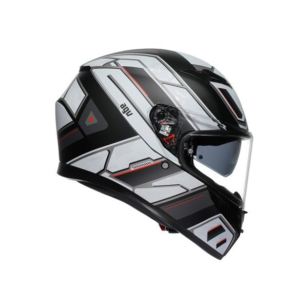 AGV K3 FULL FACE HELMET - DRIVEN Canada's Powersports 80510199107212118381001 - 019 - XS