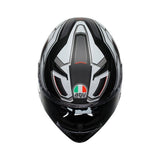 AGV K3 FULL FACE HELMET - DRIVEN Canada's Powersports 80510199107212118381001 - 019 - XS