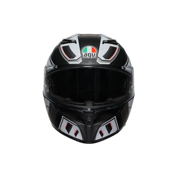 AGV K3 FULL FACE HELMET - DRIVEN Canada's Powersports 80510199107212118381001 - 019 - XS