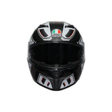 AGV K3 FULL FACE HELMET - DRIVEN Canada's Powersports 80510199107212118381001 - 019 - XS