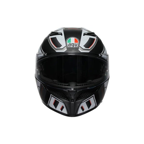 AGV K3 FULL FACE HELMET - DRIVEN Canada's Powersports 80510199107212118381001 - 019 - XS