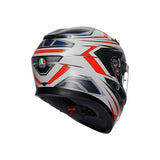 AGV K3 FULL FACE HELMET - DRIVEN Canada's Powersports 80510199107832118381001 - 020 - XS