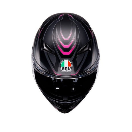 AGV K3 FULL FACE HELMET - DRIVEN Canada's Powersports 80009583765562118381001 - 025 - XS