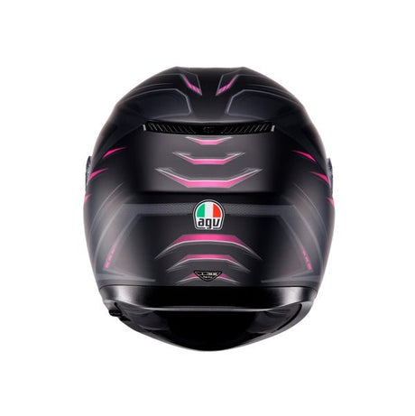 AGV K3 FULL FACE HELMET - DRIVEN Canada's Powersports 80009583765562118381001 - 025 - XS