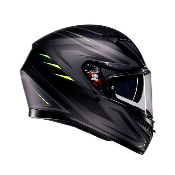 AGV K3 FULL FACE HELMET - DRIVEN Canada's Powersports 80009583766172118381001 - 026 - XS
