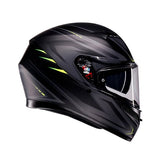 AGV K3 FULL FACE HELMET - DRIVEN Canada's Powersports 80009583766172118381001 - 026 - XS